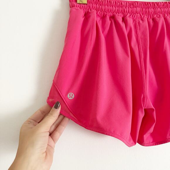 LULULEMON Hotty Hot Low Rise Lined Short Lip Gloss 6 - Picture 7 of 9